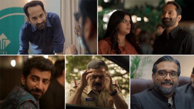 Dhoomam Trailer: Fahadh Faasil, Aparna Balamurali, Roshan Mathew Starrer Glimpses Violence, Kidnapping and More; Film To Release on June 23 (Watch Video)